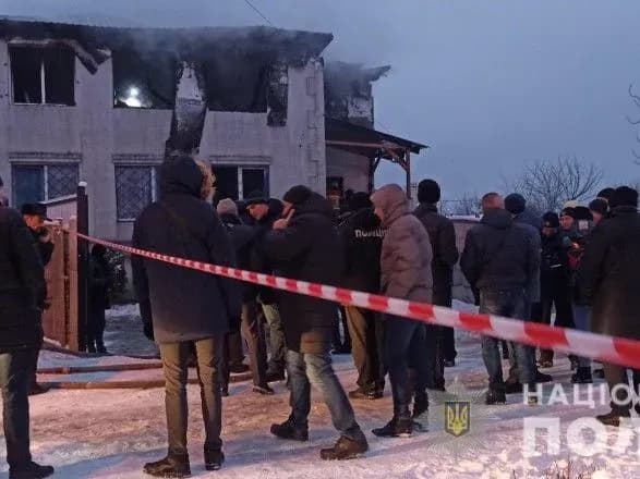Пожежа у харківському будинку для літніх людей: керівництво "Золотого часу" затримано