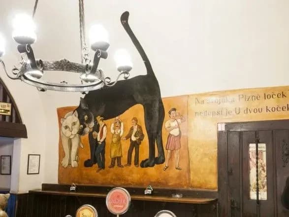 У Чехії на знак протесту проти локдауну відкрилися бари й ресторани