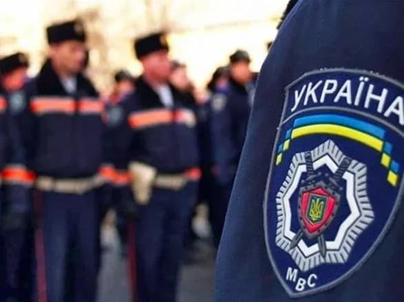 У МВС за тиждень виявили понад пів тисячі випадків COVID-19