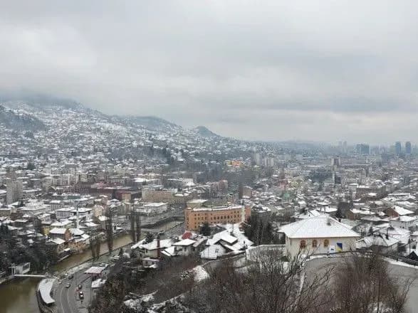 Скандал з іконою: посол України обговорив її повернення з главою МЗС Боснії і Герцеговини
