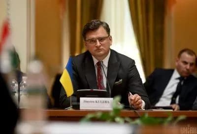 Кулеба провів першу розмову з новопризначеним Держсекретарем США: про що говорили