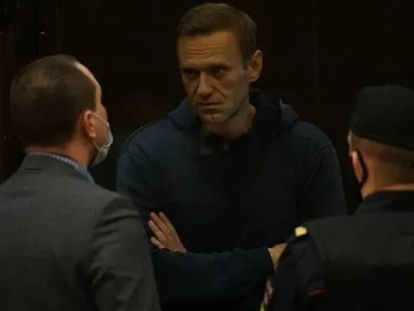 “Збочена постанова”: США та Велика Британія вимагають негайно звільнити Навального