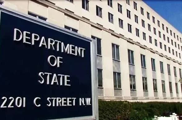 Держдеп США засудив висилку з Росії трьох європейських дипломатів