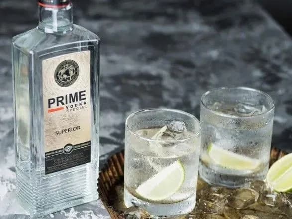 Лікеро-горілчаний завод PRIME – один із найбільших платників податків Харківщини