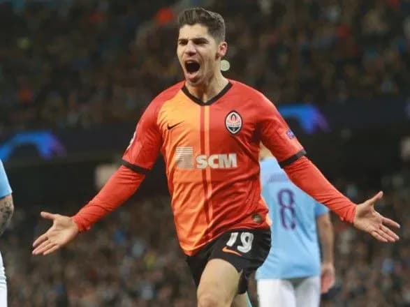 Футболіст "Шахтаря" розпочав переговори із клубами АПЛ