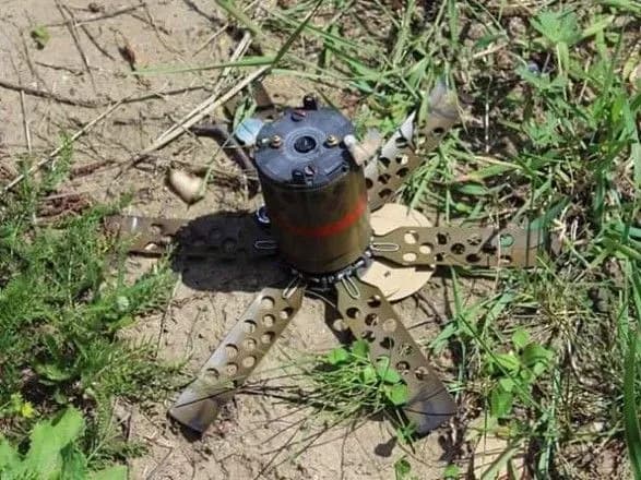 Розвідка: бойовики мінують місцевість поблизу позицій Об’єднаних сил за допомогою ПОМ-2