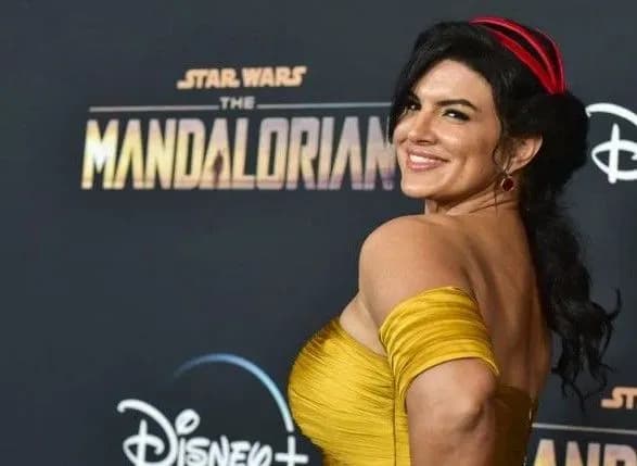 Звільнення зірки серіалу "Мандалорець": Карано заявила, що зніме свій фільм із ЗМІ
