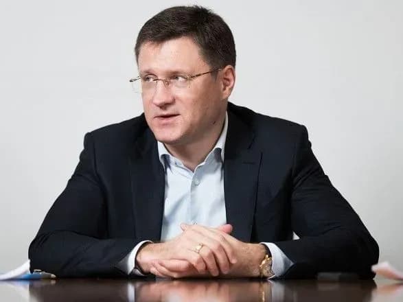 Російський віцепрем'єр Новак гарантував, що "Північний потік-2" буде добудовано
