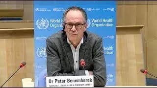 ВООЗ: малоймовірно, що коронавірус завезли до Китаю ззовні