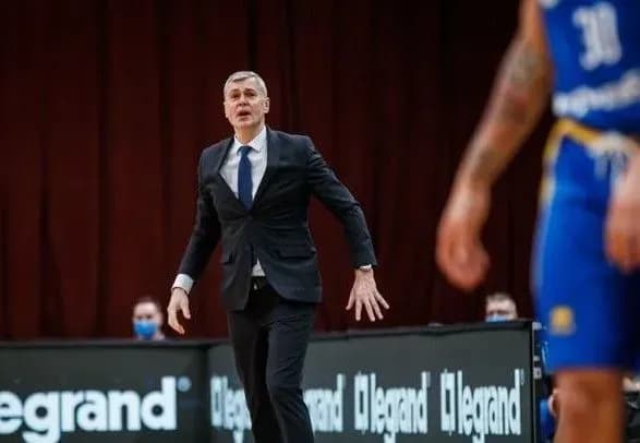 Наставник збірної України назвав ключові чинники перемоги у відборі на Євробаскет