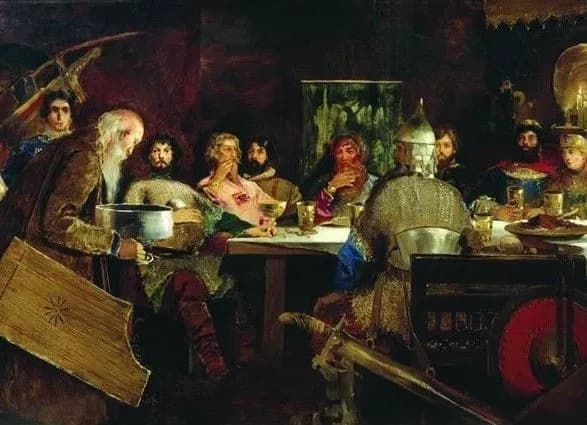 "Зелене" вино часів Київської Русі: експерт розповів, що українці любили пити до появи горілки