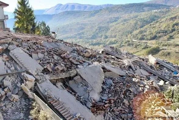 У Новій Зеландії стався землетрус