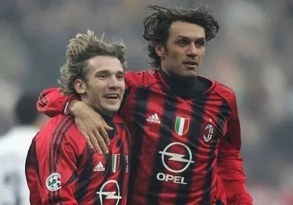 Легендарный экс-одноклубник Шевченко назвал себя самым неудачником в истории футбола