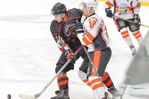 Втратили перевагу у три шайби: чинний чемпіон України з хокею зазнав поразки в УХЛ