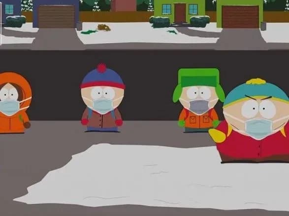 Про вакцинацію від коронавірусу зняли сатиричний мультфільм