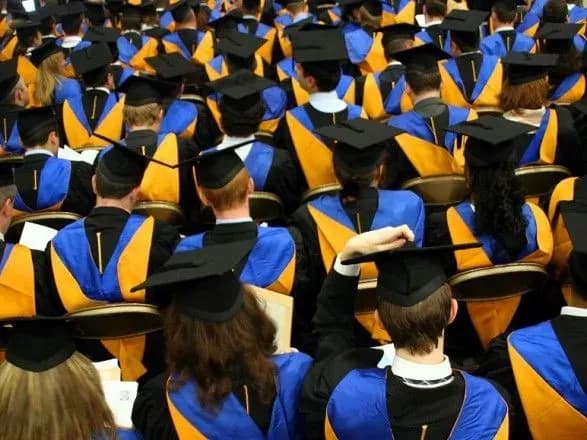 У Чехії зросла кількість студентів з України