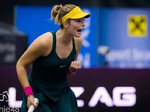 Дві українські тенісистки пробилися до основної сітки турніру WTA-1000