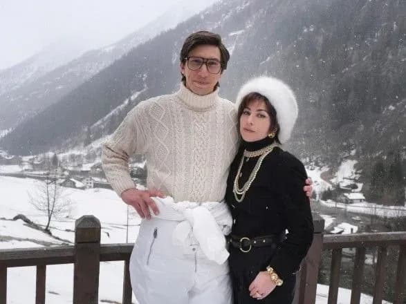 "Будинок Гуччі": з’явились перші світлини зі знімального майданчику