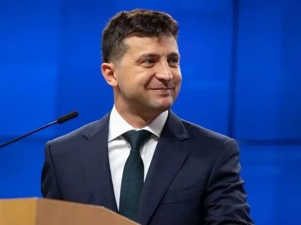 Зеленский признал, что в "Слуге народа" есть "засланные казачки" и пообещал очищение команды