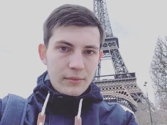 В Беларуси блогера Лосика поместили в карцер. Он прекратил голодовку