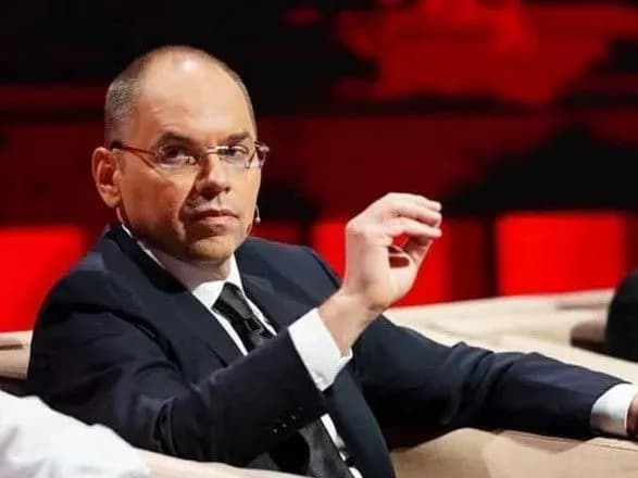 Батьки міністра Степанова вакцинувалися Covieshield