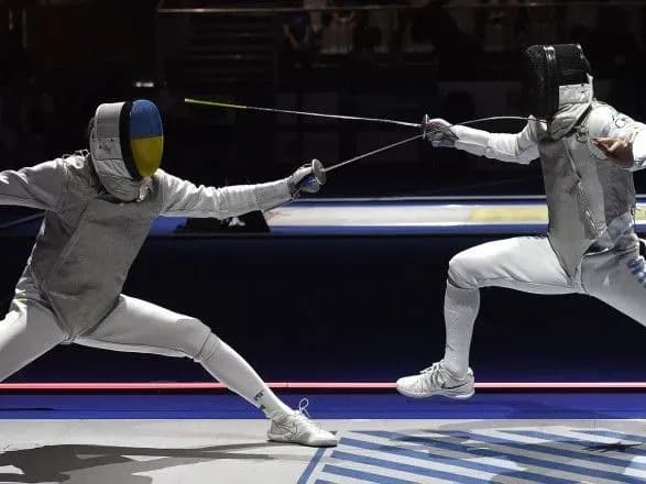 Українські шаблістки вперше в історії не кваліфікувались на Олімпіаду