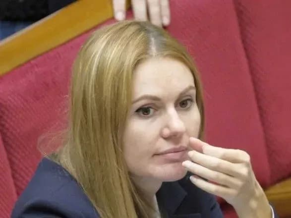 Нардеп Скороход заявила, що хворіє на COVID-19 вже втретє