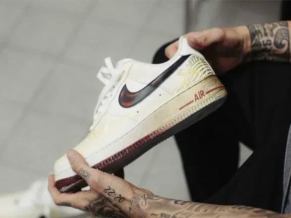 Продаж товарів Nike впав у зв'язку із пандемією