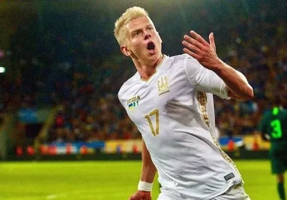 Зинченко о матче сборной Украины с французами: никаких опасений у нас нет