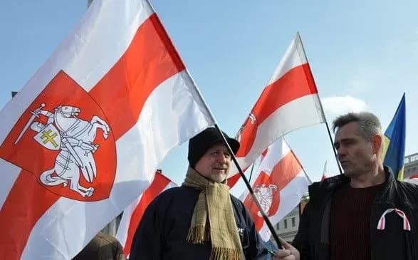 День Волі у Білорусі: поліція затримувала десятки активістів та проводила обшуки