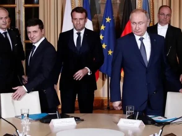 Арестович не виключив розмову Зеленського з Путіним щодо Донбасу