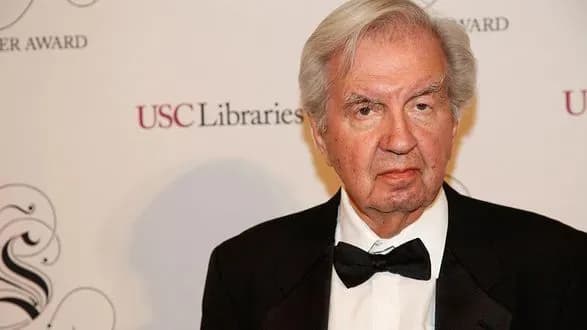 Помер автор сценарію фільму "Горбата гора" Ларрі Макмертрі