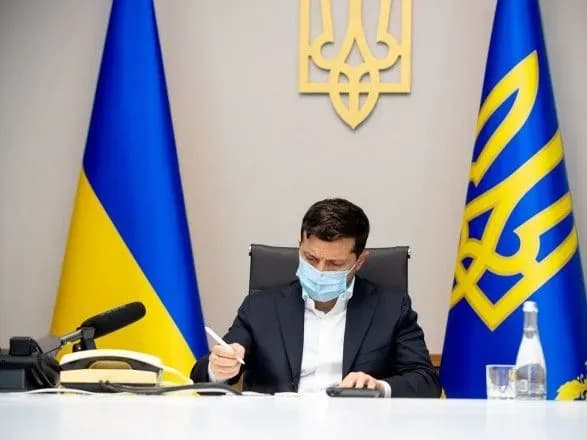 Зеленський провів нараду по Донбасу з військовим керівництвом – Данілов