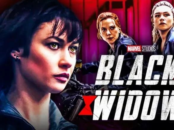 Знімається Ольга Куриленко: показали фінальний трейлер фільму “Чорна вдова”