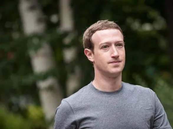 Хакери злили телефон Марка Цукерберга в мережу