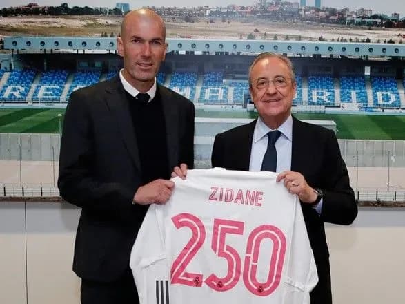 Ліга чемпіонів: Зідан назвав “Ліверпуль” ідеальною командою