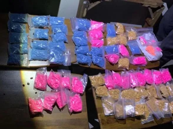 У Києві затримали наркоторговців з "товаром" на 10 млн грн