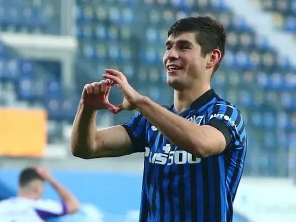 Малиновский второй раз подряд отдал две результативные передачи в Серии А