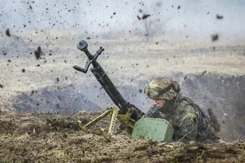 В Офісі президента назвали число вбитих українських військових з початку року