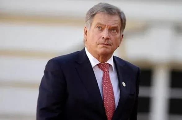 Президент Фінляндії серйозно занепокоєний ескалацією ситуації на Донбасі