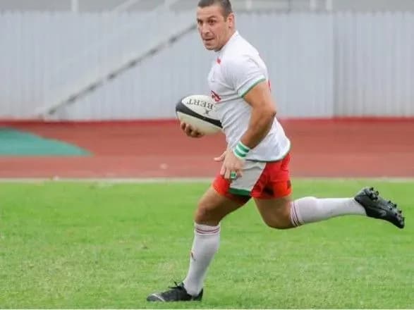 Трирічне покарання: РУСАДА дискваліфікувала регбіста збірної України