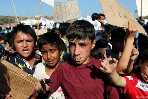 У Європі зникли безвісти понад 18 тисяч дітей-біженців у 2018-2020 роках - розслідування