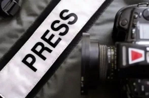 У НСЖУ повідомили, скільки журналістів зазнавали фізичної агресії у 2021 році
