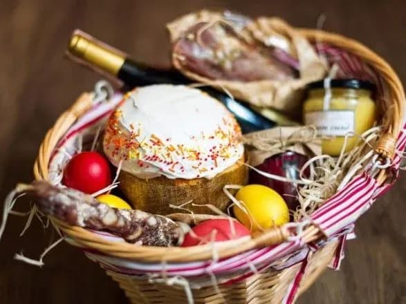 Великодній кошик: де буде найдешевшим і найдорожчим