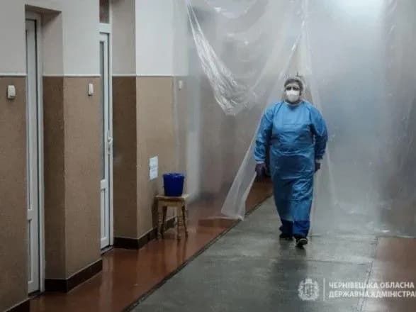 Завтра Чернівецька область вийде із "червоної зони"