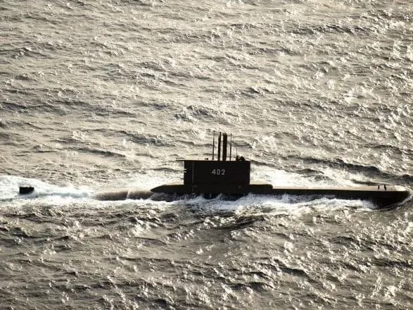 В Индонезии перестала выходить на связь субмарина с 53 людьми на борту: начаты поиски