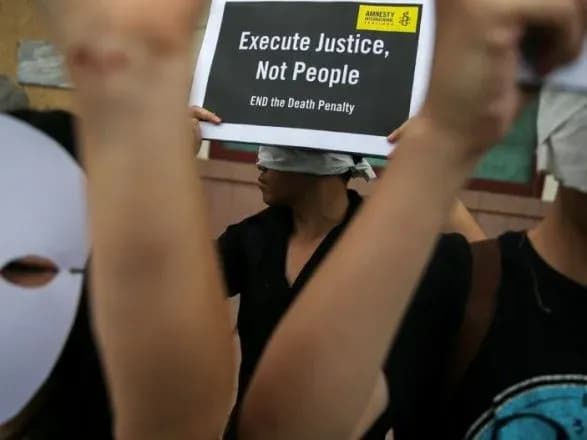 Пандемія - не завада: у світі торік стратили майже пів тисячі людей, у лідерах Єгипет і Китай