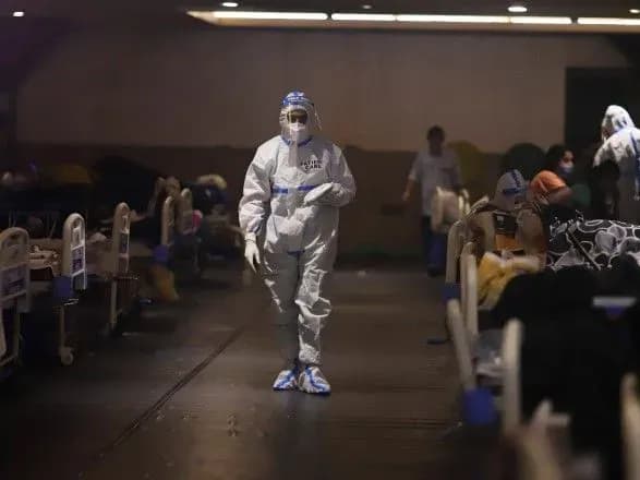 В Індії встановлено антирекорд інфікувань COVID-19 за добу в одній країні: спалах називають екстремальним