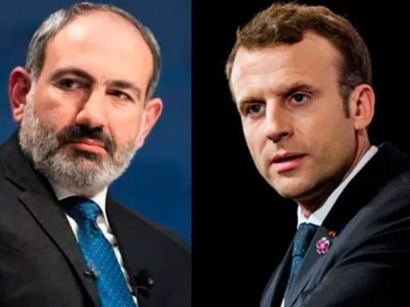 Відділення заради порятунку: Пашинян розповів Макрону, як бачить врегулювання карабаського конфлікту
