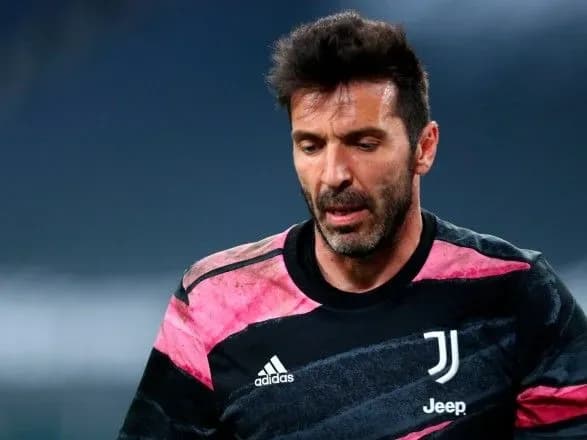 Легендарний Буффон потрапив до сфери інтересів “Динамо” — ЗМІ